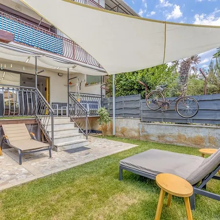 Apartmán Wellness Poreč