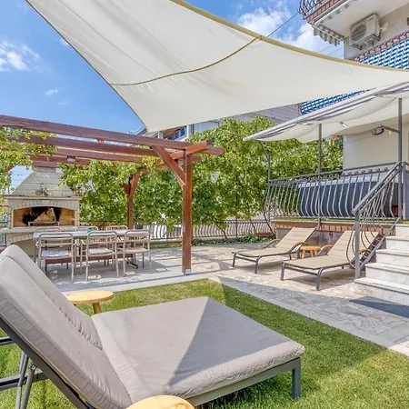 Wellness Lägenhet Poreč