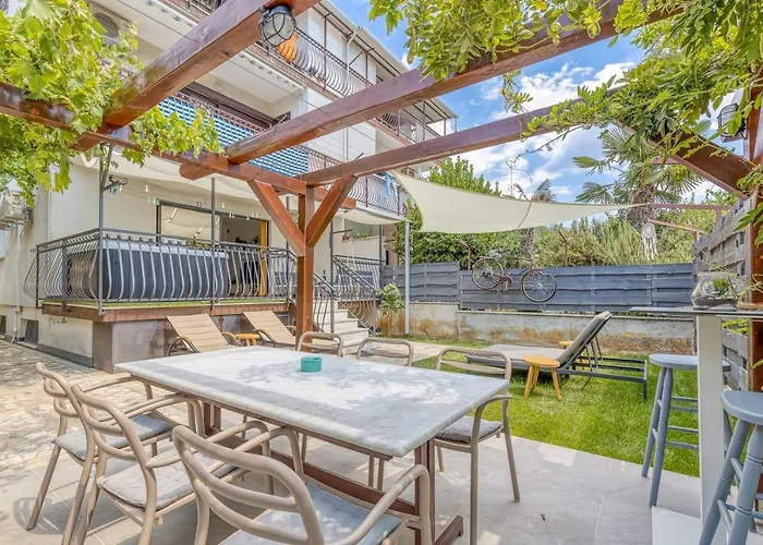 Apartmán Wellness Poreč