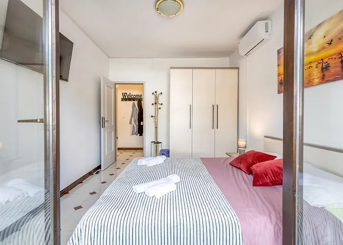 Wellness Apartmán Poreč