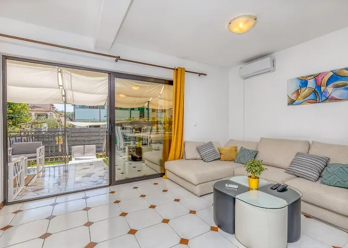 Wellness Apartmán Poreč