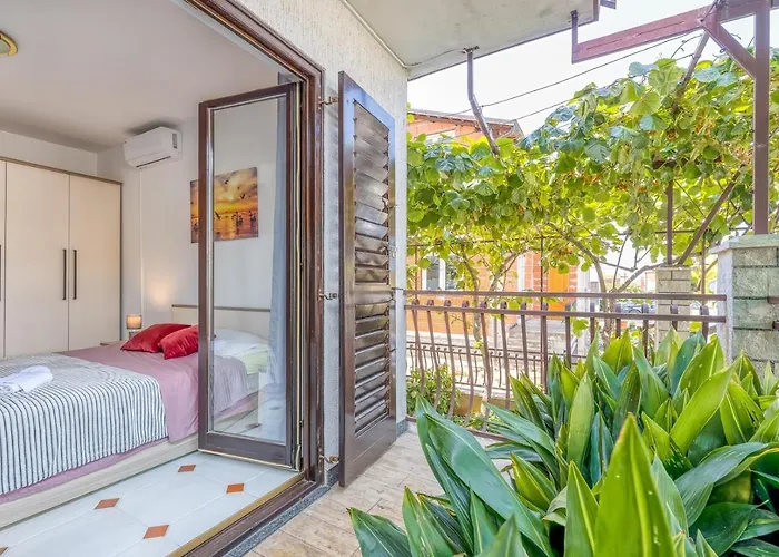 Wellness Lägenhet Poreč