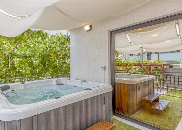 Wellness Apartmán Poreč