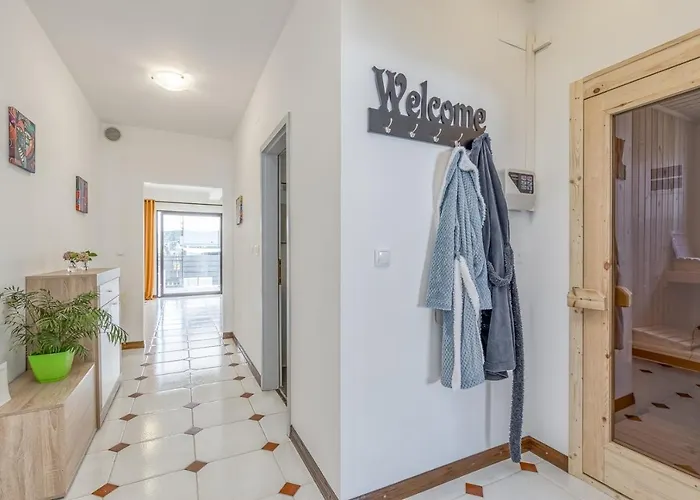 Wellness Lägenhet Poreč