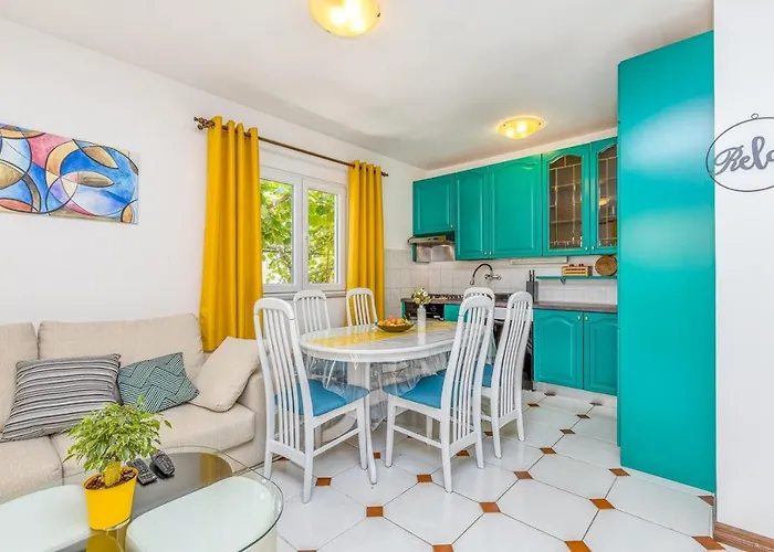 Apartmán Wellness Poreč