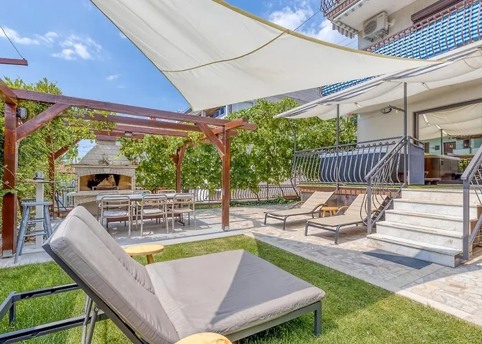 Wellness Apartmán Poreč