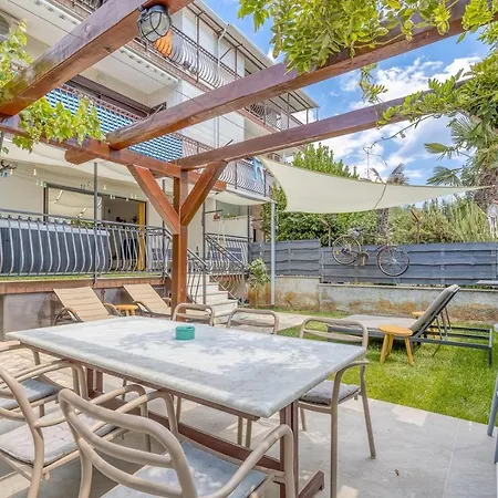 Апартаменты Wellness Пореч