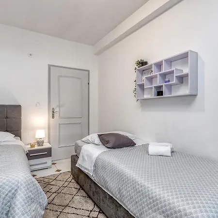 Apartment Wellness Porec