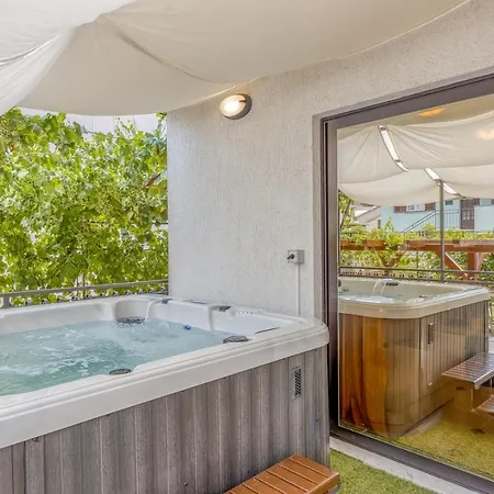 Wellness Apartment Porec