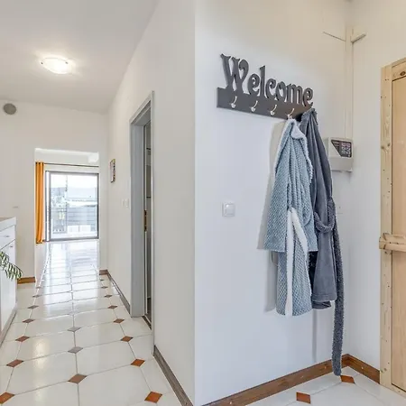 Wellness Lägenhet Poreč