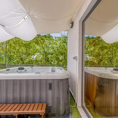 Apartment Wellness Porec