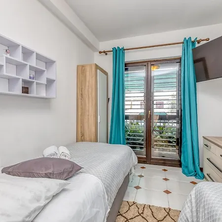 Wellness Lägenhet Poreč