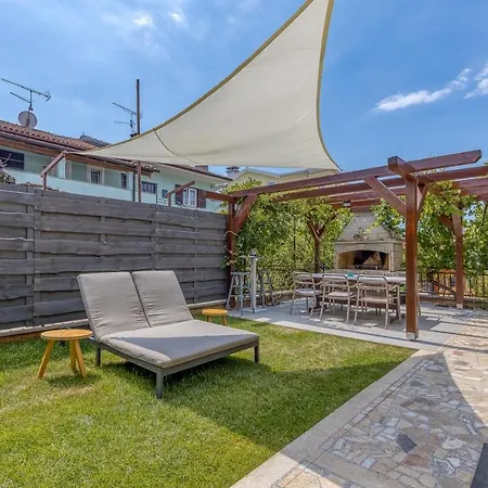 Апартаменты Wellness Пореч