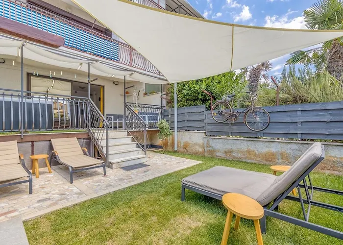 Apartment Wellness Porec