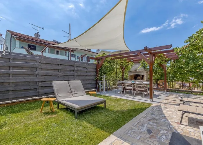 Apartment Wellness Porec