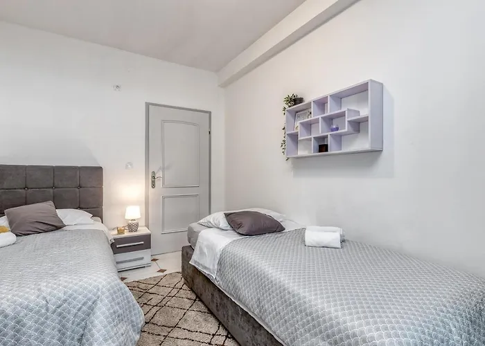 Apartman Wellness Porec