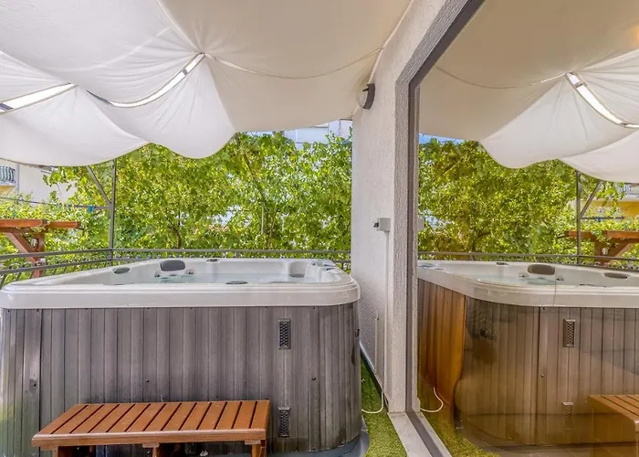 Apartman Wellness Porec